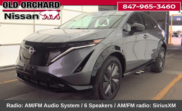 2024 Nissan Ariya Engage AWD's photo