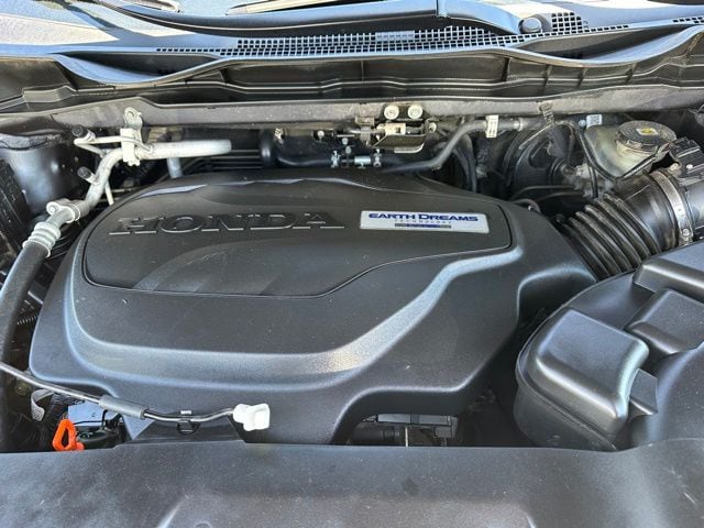 2019 Honda Odyssey EX-L Van
