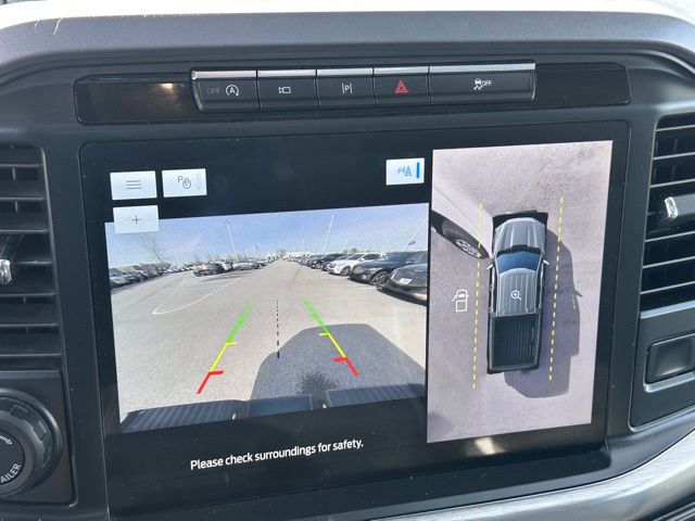 2023 Ford F-150 Lariat Truck SuperCrew Cab