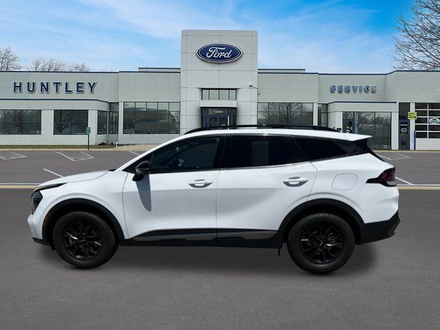 2023 Kia Sportage X-Pro Prestige SUV