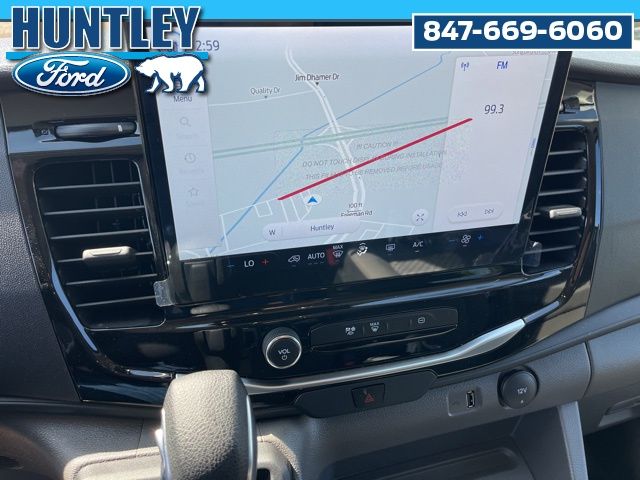 2024 Ford Transit-350 Cargo Base Van Low Roof Van