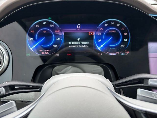 2023 Mercedes-Benz EQS 580 580 SUV