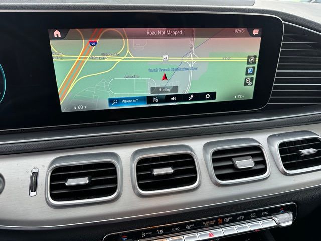 2022 Mercedes-Benz GLS 450 GLS 450 SUV