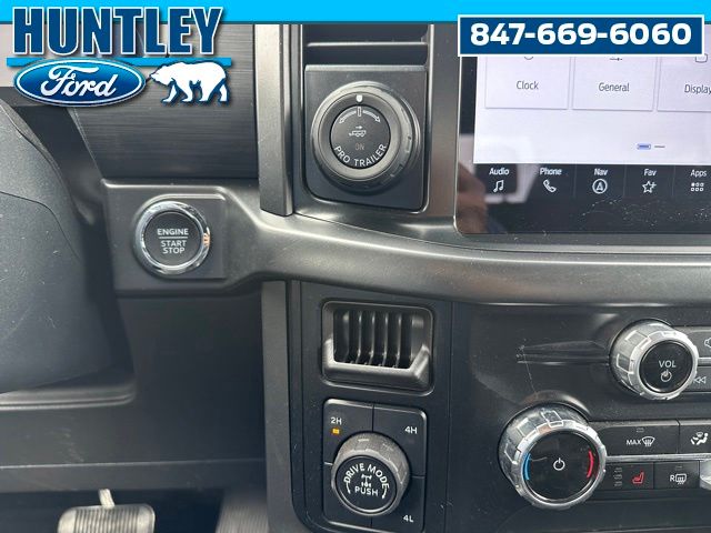 2024 Ford F-150 XLT Truck SuperCrew Cab