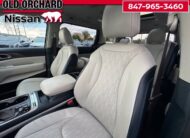 2025 Kia Carnival SX Van Passenger Van