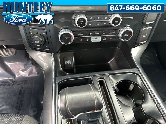 2023 Ford F-150 XLT Truck SuperCrew Cab