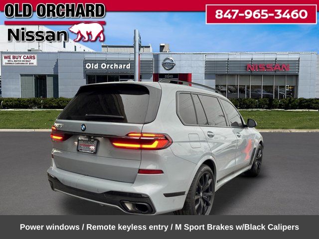 2023 BMW X7 xDrive40i SUV
