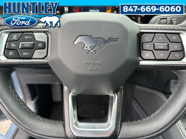 2024 Ford Mustang GT Premium Convertible