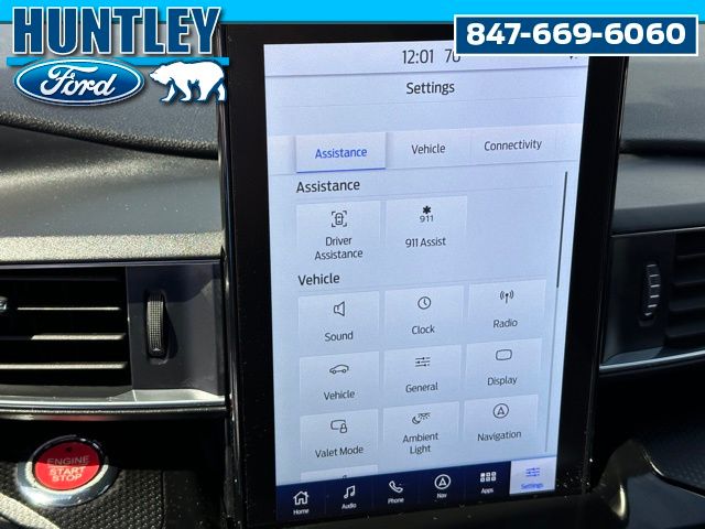 2021 Ford Explorer ST SUV