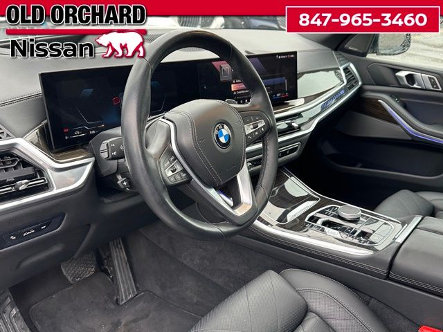 2024 BMW X5 xDrive40i SUV