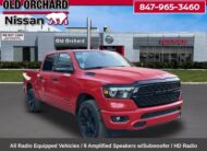 2023 Ram 1500 Big Horn/Lone Star Truck Crew Cab