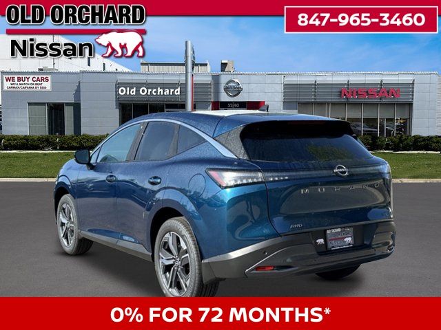 2026 Nissan Murano SL SUV