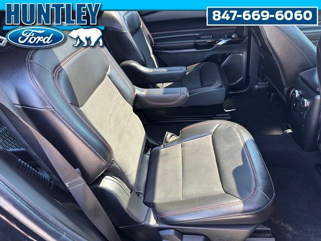 2022 Ford Explorer ST-Line SUV