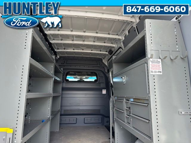 2023 Mercedes-Benz Sprinter 2500 Cargo 144 WB Van Cargo Van