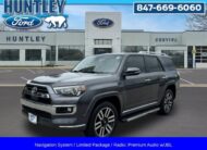 2022 Toyota 4Runner Limited SUV