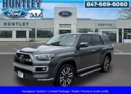 2022 Toyota 4Runner Limited SUV