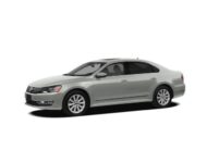 2013 Volkswagen Passat 2.5 SEL Premium Sedan