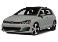 2015 Volkswagen Golf GTI 2.0T SE Hatchback