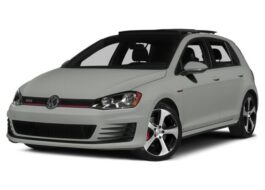 2015 Volkswagen Golf GTI 2.0T SE Hatchback