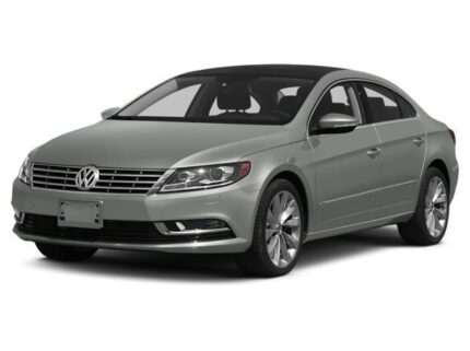 2014 Volkswagen CC 2.0T Executive Sedan