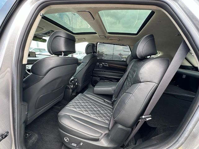 2021 Genesis GV80 3.5T SUV