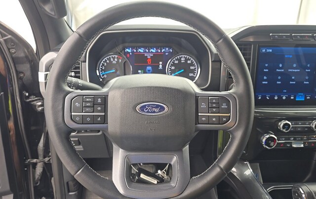 2023 Ford F-150 XLT Truck SuperCrew Cab