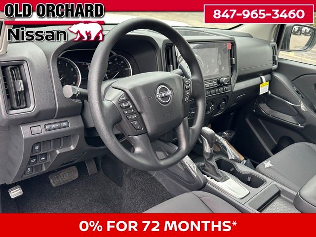 2026 Nissan Frontier S Truck King Cab