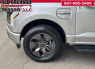 2023 Ford F-150 Lightning Lariat Truck SuperCrew Cab