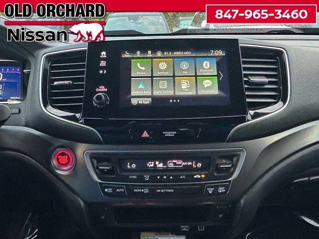 2022 Honda Passport EX-L SUV