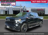 2024 Chevrolet Silverado 1500 RST Truck Crew Cab