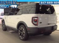 2024 Ford Bronco Sport Outer Banks SUV