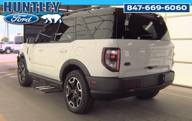 2024 Ford Bronco Sport Outer Banks SUV