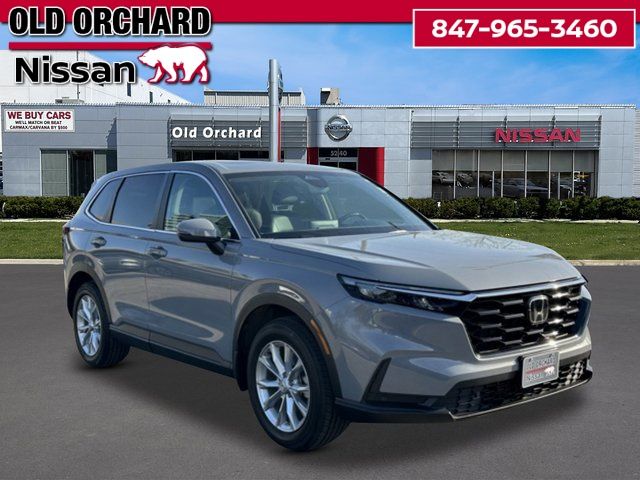 2025 Honda CR-V EX-L SUV
