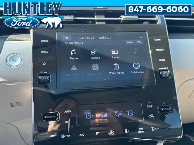 2022 Hyundai Tucson SEL SUV