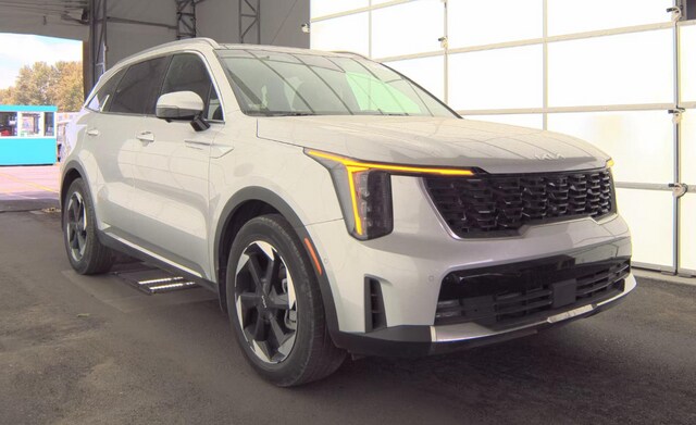 2025 Kia Sorento Hybrid SX Prestige SUV