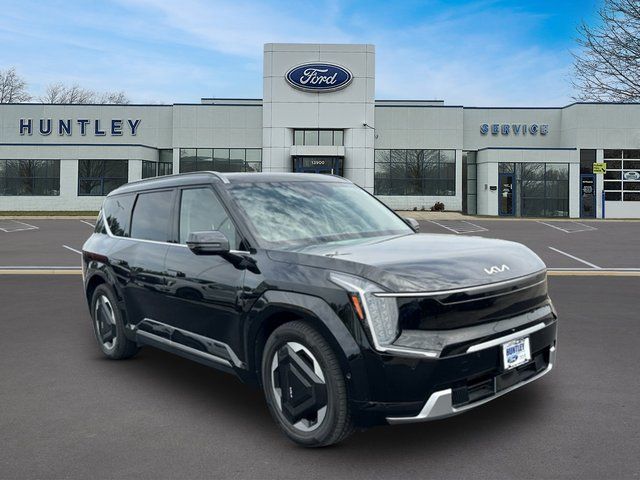 2024 Kia EV9 Land SUV