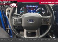2021 Ford F-150 XLT Truck SuperCrew Cab
