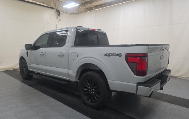 2024 Ford F-150 XLT Truck SuperCrew Cab