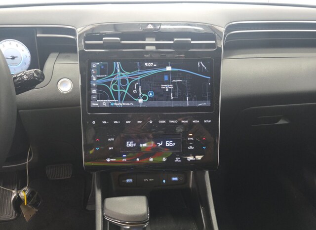 2024 Hyundai Santa Cruz Night Truck Crew Cab
