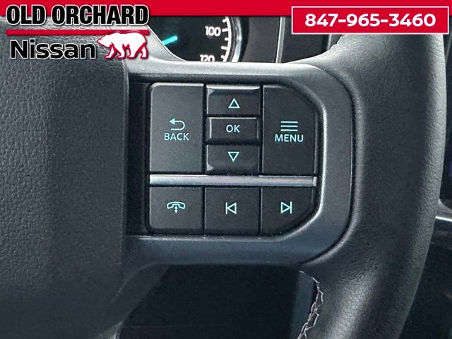 2023 Ford F-150 XLT Truck SuperCrew Cab