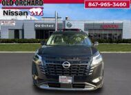 2026 Nissan Pathfinder Platinum SUV