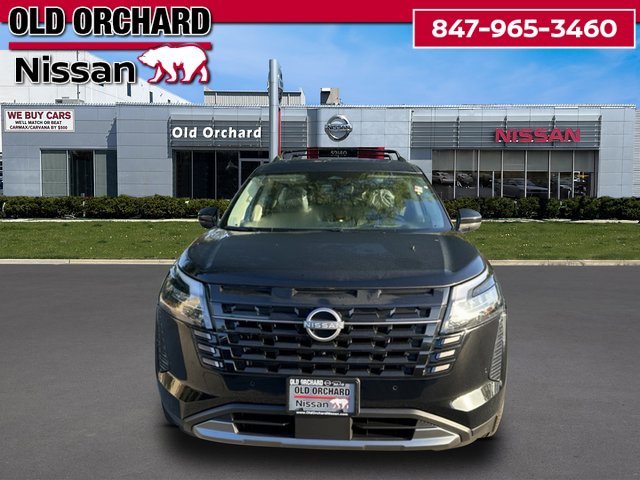 2026 Nissan Pathfinder Platinum SUV
