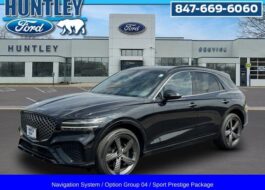 2023 Genesis GV70 2.5T SUV