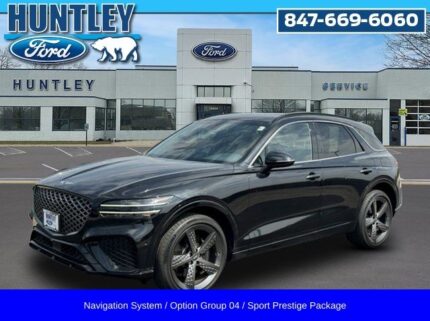 2023 Genesis GV70 2.5T SUV
