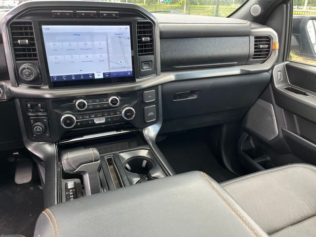 2023 Ford F-150 Tremor Truck SuperCrew Cab
