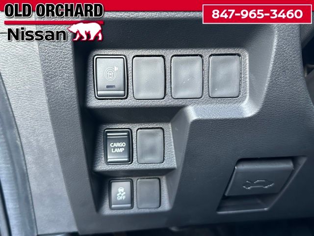 2026 Nissan Frontier SV Truck Crew Cab