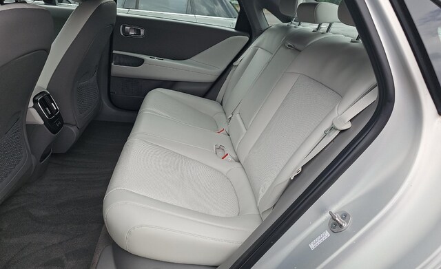 2024 Hyundai IONIQ 6 SEL Sedan