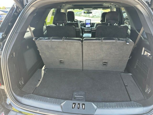 2021 Ford Explorer ST SUV