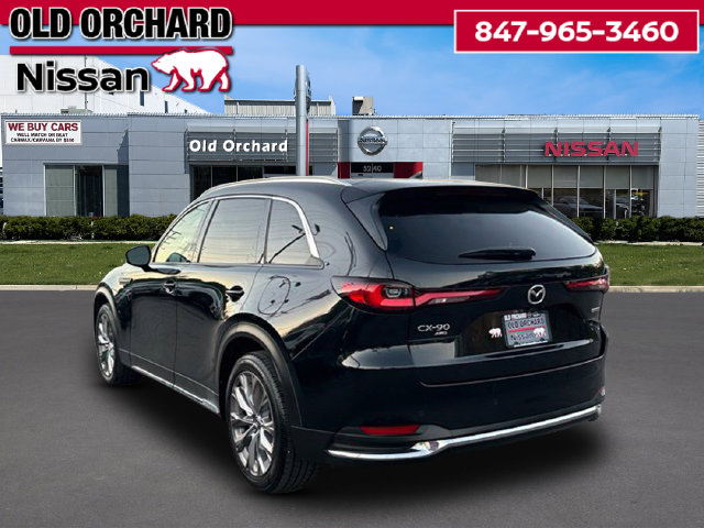 2024 Mazda CX-90 3.3 Turbo Premium SUV