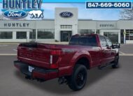 2022 Ford F-350 Lariat Truck Crew Cab